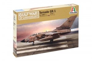 Italeri 1384 TORNADO GR.1 RAF GULF WAR 1/72