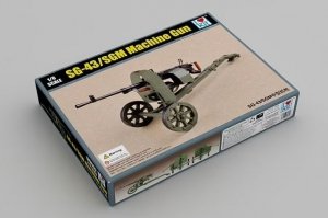 I Love Kit 60602 SG-43/SGM Machine Gun 1/6