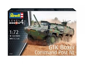 Revell 03283 GTK Boxer Command Post NL 1/72