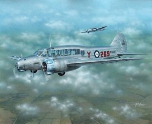 Special Hobby 72212 Avro Anson Mk.I Early Version (1:72)