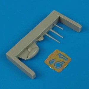 Quickboost QB72303 P-40 Warhawk pitot tube & antenna 1/72