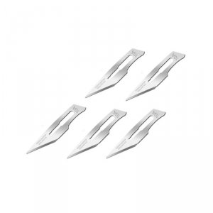 Modelcraft PKN9272 Blades #10A x 5