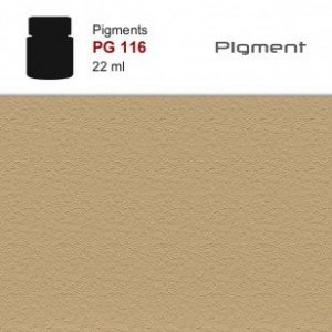 Lifecolor PG116 Powder pigments S. Europe Dry Mud 22ml