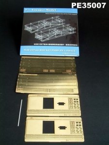 Voyager Model PE35008 SLT-56 Franziska PE Update 1/35