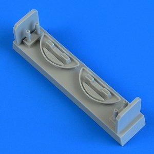 Quickboost QB72613 A-4 Skyhawk FOD covers for Fujimi 1/72