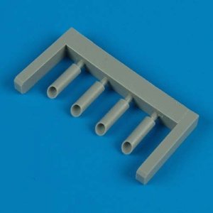 Quickboost QB72263 B-26 Marauder exhaust 1/72