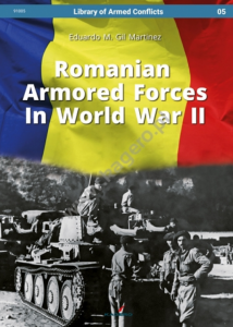 Kagero 91005 Romanian Armored Forces In World War II EN