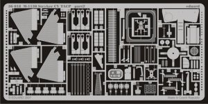 Eduard 36018 M-1130 CV TACP 1/35 AFV Club