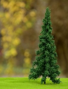 FREON SWI4 Norway spruce - Świerk Pospolity pień niski (pełny) 25/28cm 1/48-1/35