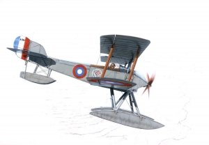 Special Hobby 48012 Sopwith Schneider 1/48