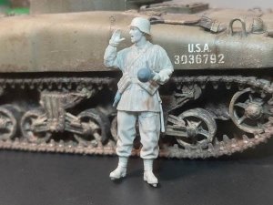 Panzer Art FI35-193 Panzerknacker team no.1 1/35