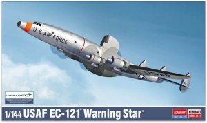 Academy 12637 USAF EC-121 Warning Star 1/144 