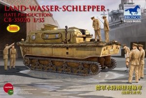 Bronco CB35020 LandWasserSchlepper (Late-Production) (1:35)