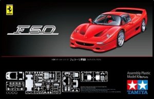 Tamiya 24296 Ferrari F50 (1:24)