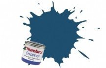 Humbrol 104 OXFORD BLUE MATT