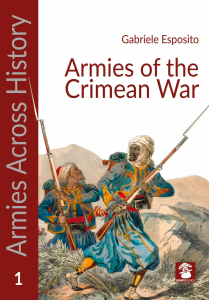 MMP Books 49944 Armies across History: Armies of the Crimean War EN