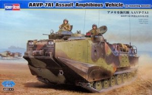 Hobby Boss 82413 AAVP-7A1 (1:35)