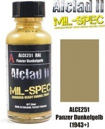 Alclad II ALC E251 RAL Panzer Dunkelgelb 30Ml