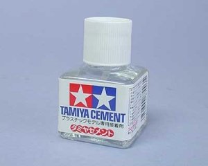 Tamiya 87003 Cement 40 ml 