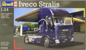 Revell 07423 Iveco Stralis (1:24)