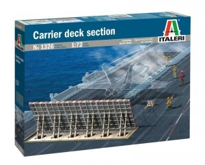 Italeri 1326 Carrier Deck Section (BACK AGAIN) 1/72