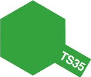 Tamiya TS35 Park Green (85035)