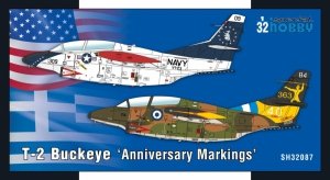 Special Hobby 32087 T-2 Buckeye Anniversary Markings 1/32