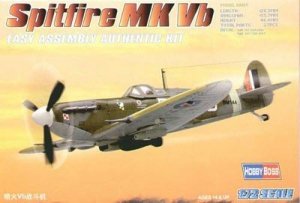 Hobby Boss 80212 Spitfire MK Vb (1:72)