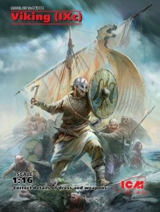 ICM 16301 Viking (IX century) (1:16)