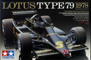 Tamiya 20060 Lotus Type 79 1978 (1:20)