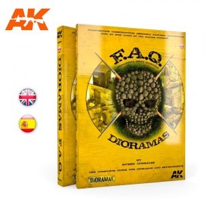 AK Interactive AK8000 DIORAMAS F.A.Q. (English)