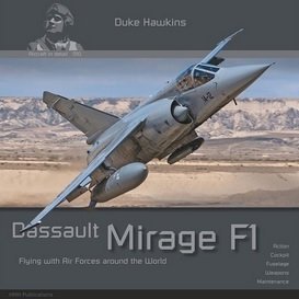 Special Hobby 72414 Mirage F.1 Duo Pack & Book 1/72