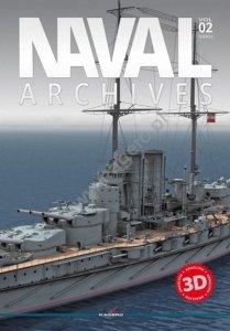Kagero 92002 Naval Archives vol.II EN