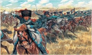 Italeri 6080 Napoleonic French Light Cavalry