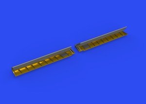 Eduard 648757 Fw 190D landing flaps wooden PRINT EDUARD 1/48