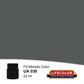 Lifecolor UA030 - FS36081 dark grey 22ml