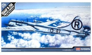 Academy 12528 USAAF B-29A Enola Gay Bockscar 1/72