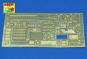 Aber 35016 Polish tankette TKS (RPM) (1:35)