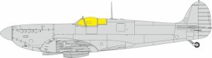 Eduard EX1110 Spitfire Mk. II EDUARD 1/48