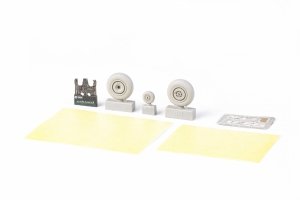 Eduard 644344 Henschel Hs 129 B - LööKplus Set (for Takom Kits) 1/48