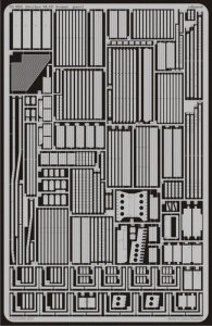 Eduard 35995 Stryker slat armour 1/35 Trumpeter