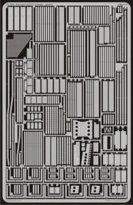 Eduard 35995 Stryker slat armour 1/35 Trumpeter