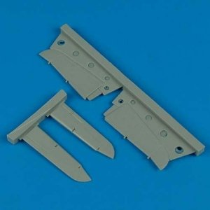 Quickboost QB72283 SBD dauntless stabilizer 1/72