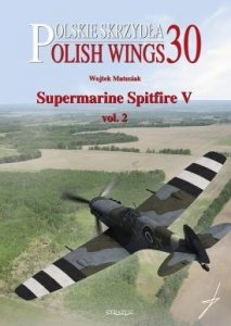 Stratus 49302 Polish Wings No. 30 Supermarine Spitfire V Vol. 2