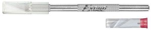 Excel 19101 Nożyk modelarski zawiera 5 ostrzy