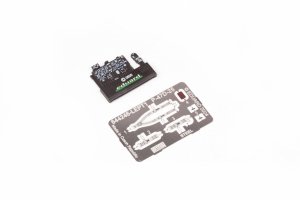 Eduard 644330 P-47D Razorback LööK for MINIART 1/48