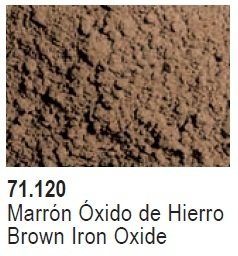 Vallejo 73120 Brown Iron Oxide