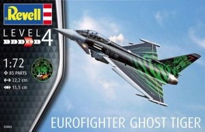 Revell 03884 Eurofighter Ghost Tiger (1/72)