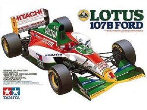 Tamiya 20038 Lotus 107 B Ford (1:20)