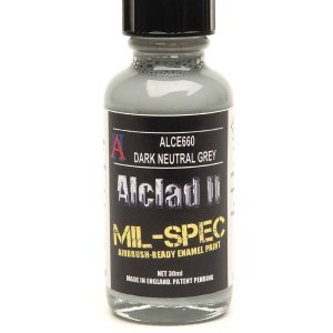 Alclad E660 Dark Neutral Grey 30ml